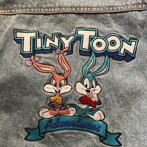 1994 Tiny Toon Adventures Jean jacket